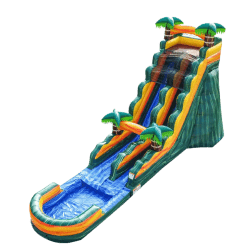 The20Thriller20CaliPalm201920Foot20Waterslide202 17476 1 The Thriller!! CaliPalm 19 Foot Waterslide!!