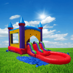 Rainbow Castle