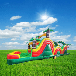 3 1756615556 40 FT Tropical Obstacle Course